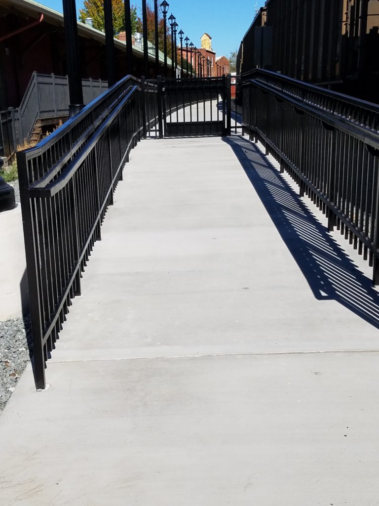 Amtrak Culpeper Station — ADA Platform Upgrades