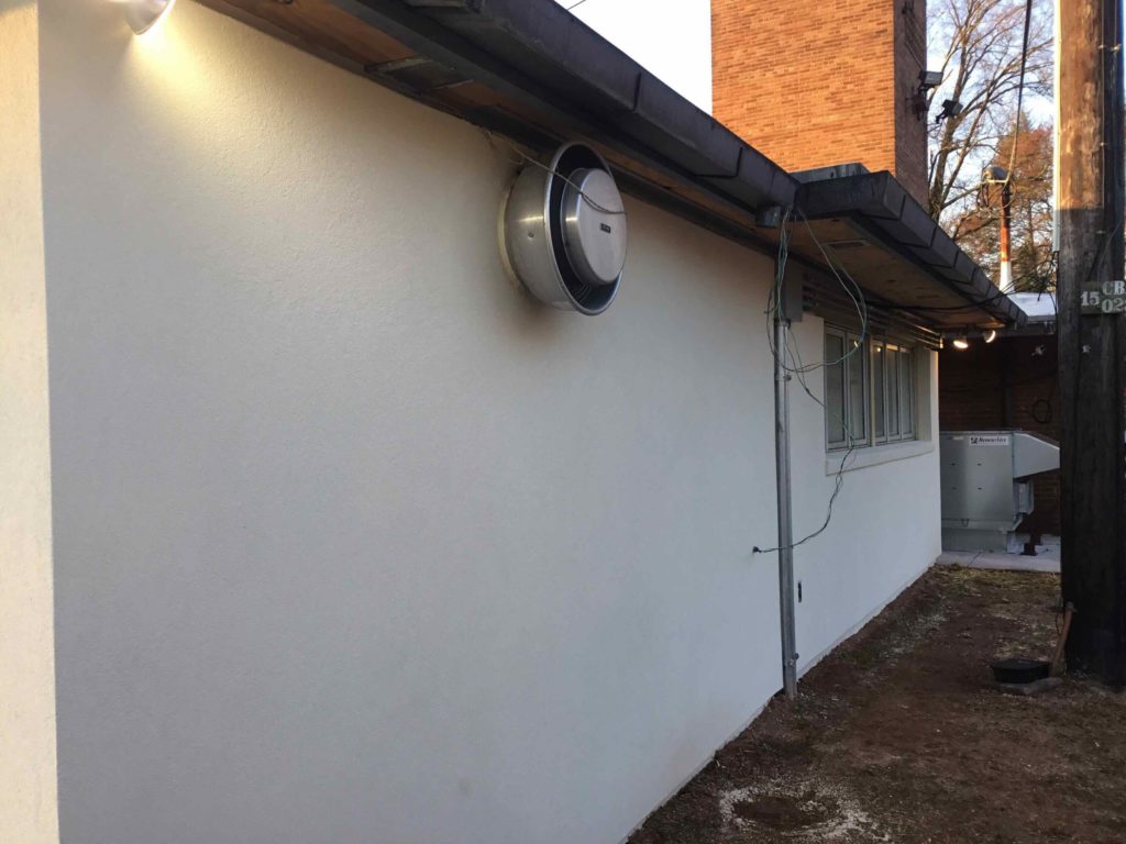 Hillandale Fire Station — HVAC/Electrical Systems Upgrade