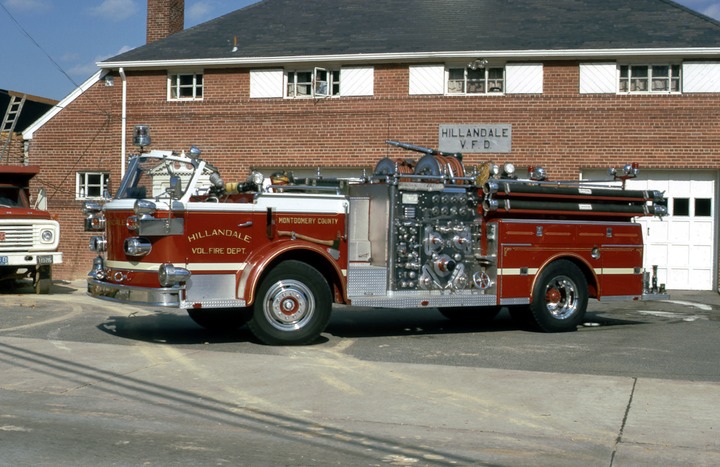 Hillandale Volunteer Fire Department