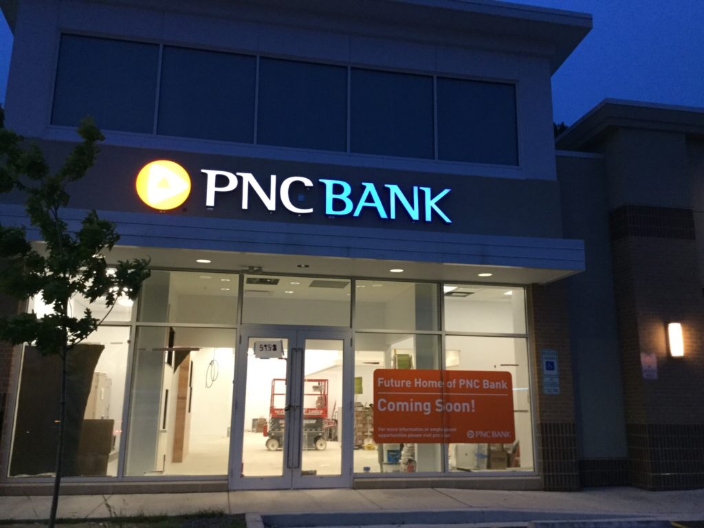 PNC Bank Bel Air — New Branch Build Out
