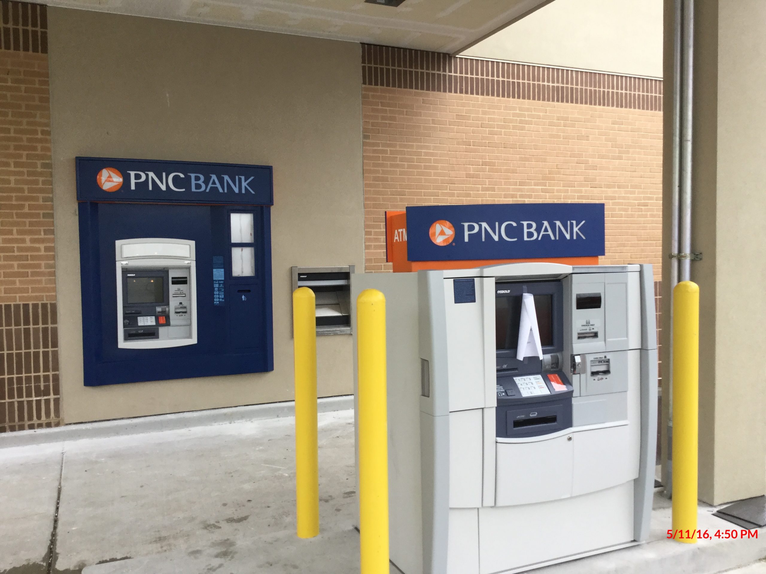 PNC Bank Bel Air — New Branch Build Out
