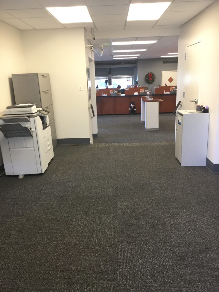 PNC Bank Forest Hills — Interior Renovation