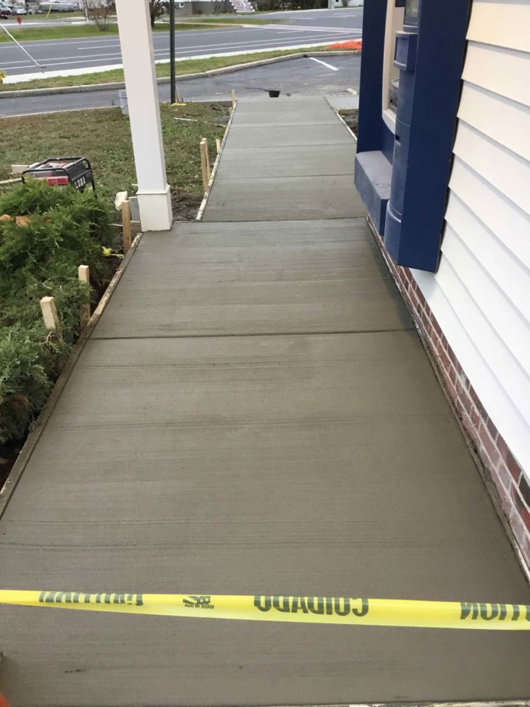 PNC Bank Potomac — Exterior ADA Renovation