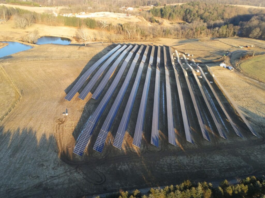 Chestnut Grove Solar Farm