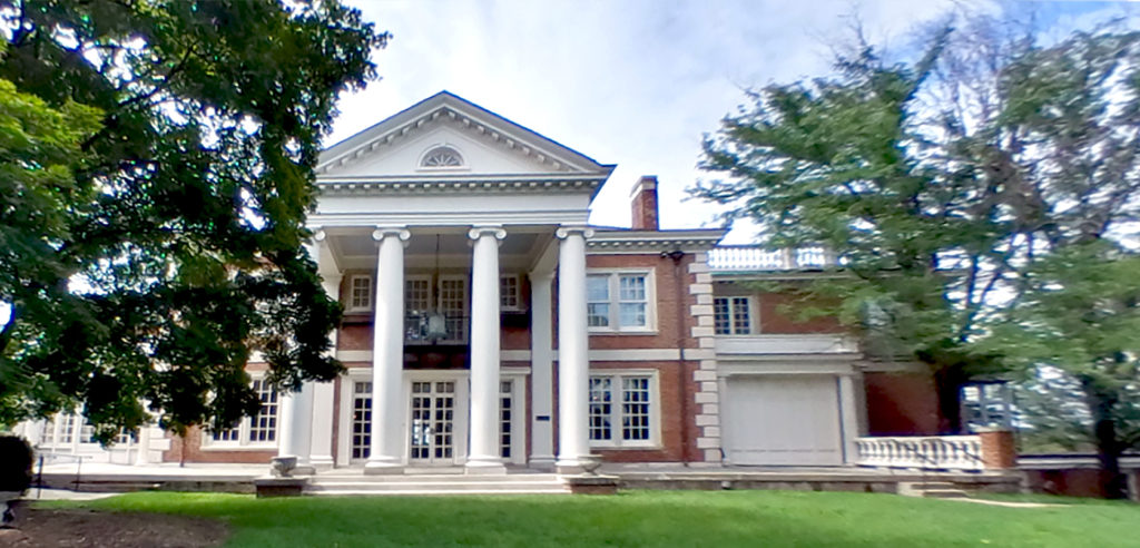 Historic Strathmore Mansion