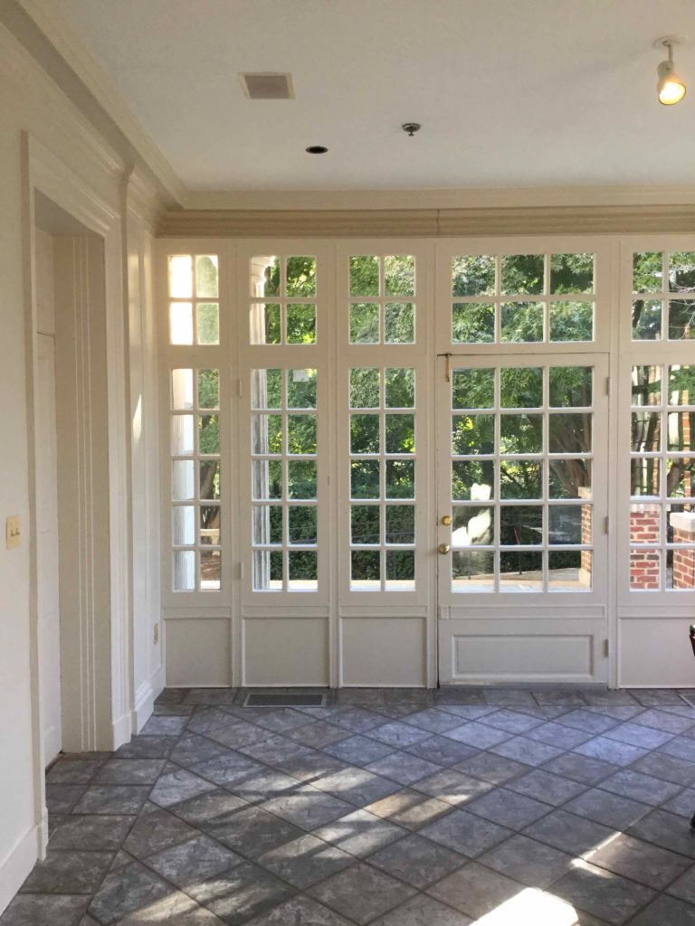 Historic Strathmore Mansion Renovation — Phase 3
