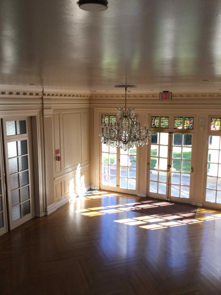 Historic Strathmore Mansion Renovation — Phase 3